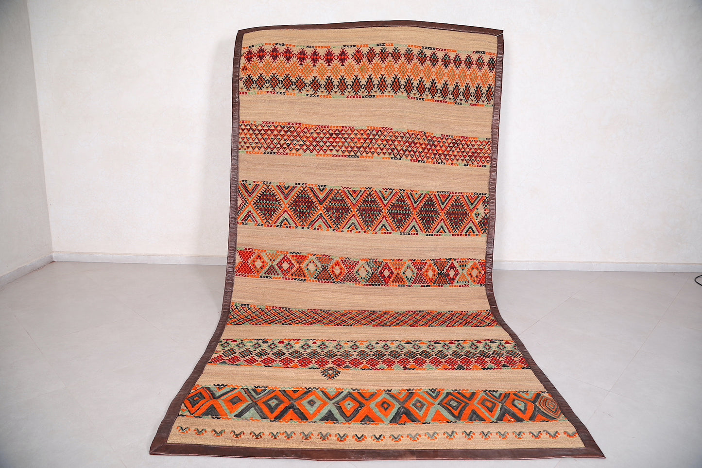 Moroccan rug 5.9 FT X 11.3 FT