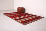 Moroccan rug 5.4 FT X 7.5 FT