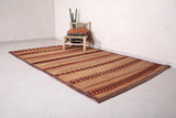 Moroccan rug 6.3 FT X 10.1 FT
