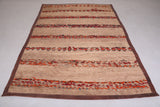 Moroccan rug 6.3 FT X 10.1 FT