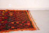 Nuloom Moroccan Square Rug 4.4 x 4.9 Feet