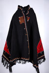 Moroccan berber cape