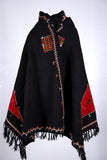 Moroccan berber cape