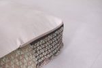 Vintage Moroccan berber Kilim cushion