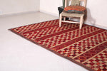 Moroccan rug 6.3 FT X 12 FT