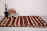 Moroccan rug 6.3 FT X 10 FT