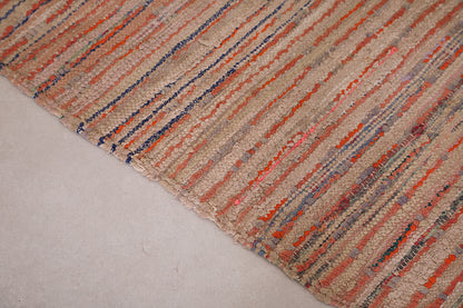 Runner Moroccan rug 3.1 FT X 7.9 FT