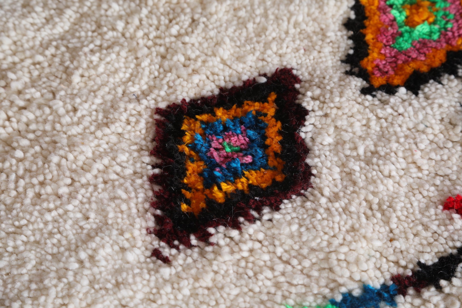 Custom Moroccan rug - azilal berber rug morocco