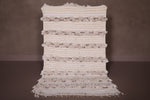 Berber Wedding rug Blanket 3.3 FT X 5.6 FT