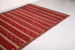 Moroccan rug 5.4 FT X 9.6 FT