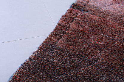 Custom Moroccan Berber rug - Handmade Moroccan rug shag