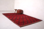 Moroccan rug 6.2 FT X 9.5 FT