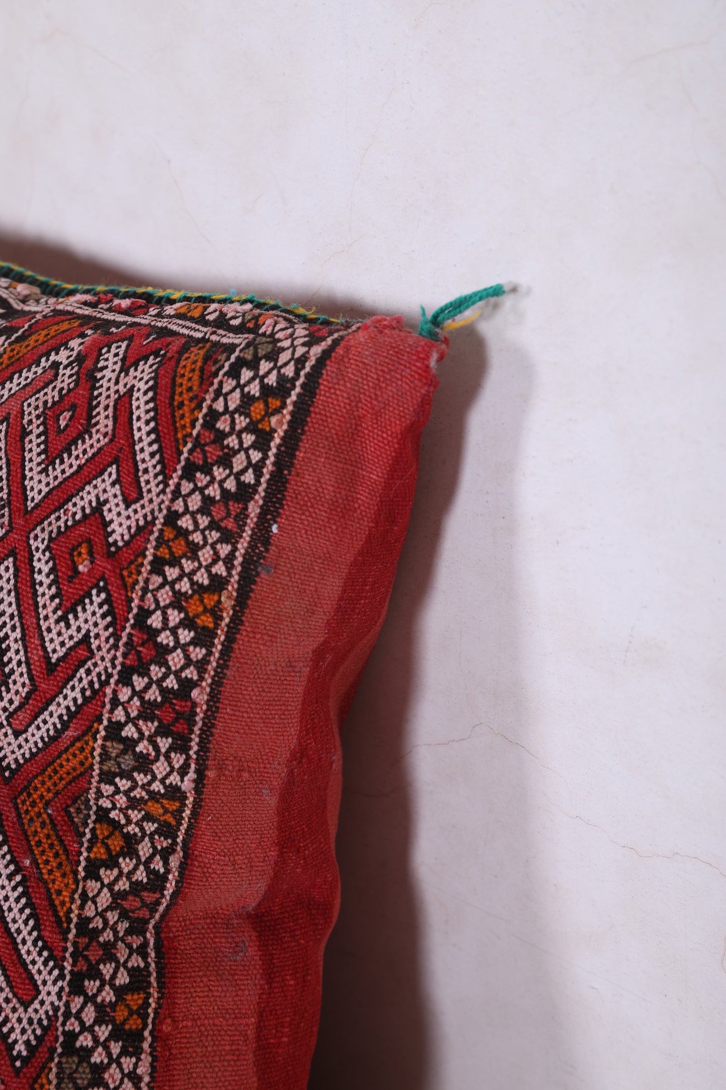 Moroccan pillow 15.3 INCHES X 20.8 INCHES