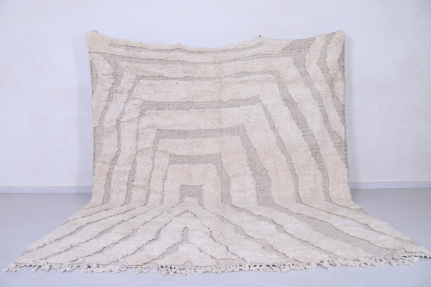 Custom Moroccan berber rug - Handmade Moroccan rug shag