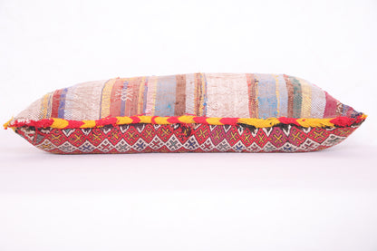 Long pillow 10.2 INCHES X 22 INCHES