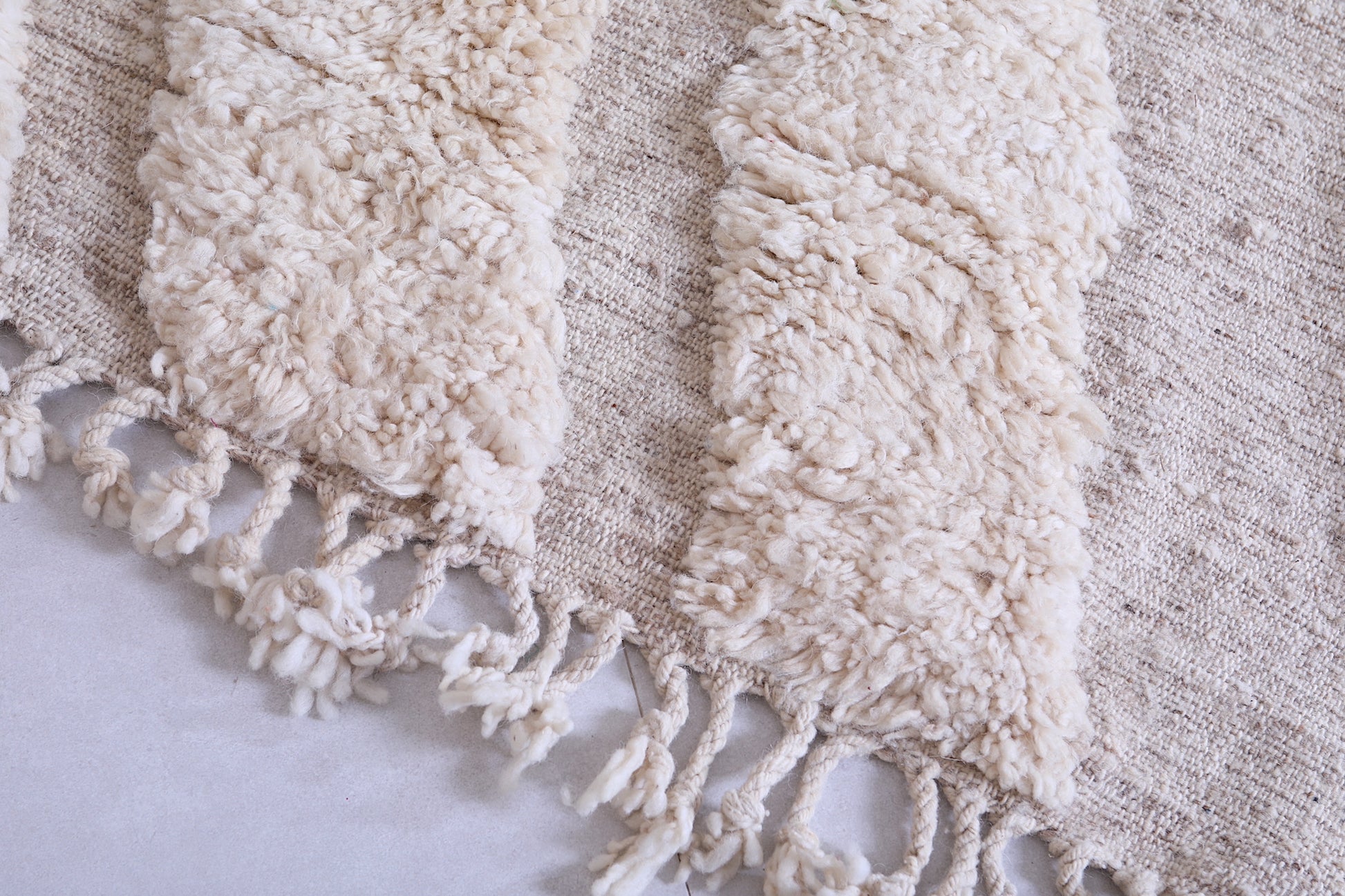 Custom Moroccan berber rug - Handmade Moroccan rug shag