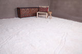 Custom moroccan carpet - wool handmade beni rug