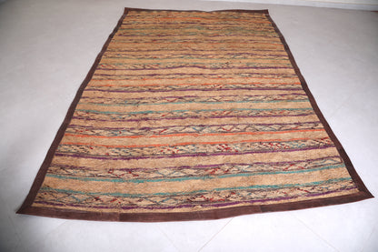 Moroccan rug 6.6 FT X 9.7 FT