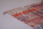 Beautiful Moroccan rug 5.2 X 8.8 Feet