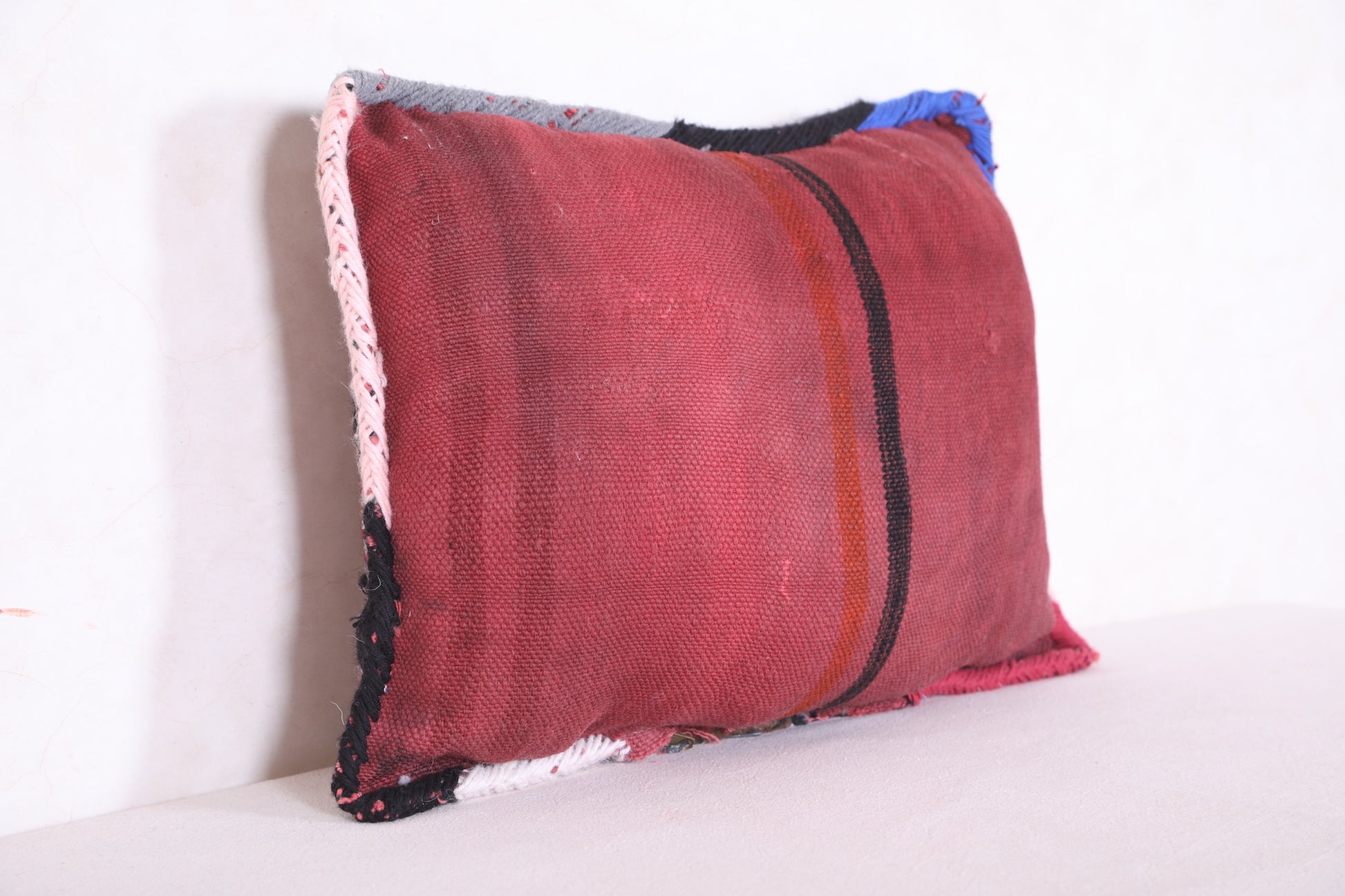 Moroccan pillow 14.9 INCHES X 19.6 INCHES
