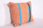 Moroccan berber pillow 18.8 INCHES X 20 INCHES