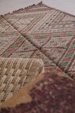 Moroccan rug 4.5 FT X 7.4 FT