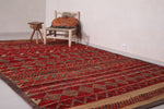Moroccan rug 7 FT X 11.6 FT