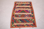 Moroccan rug 2.6 FT X 4.1 FT