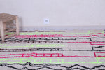 Berber azilal rug 4.3 X 7.8 Feet
