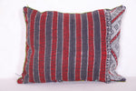 Moroccan silver pillow 14.5 INCHES X 18.5 INCHES