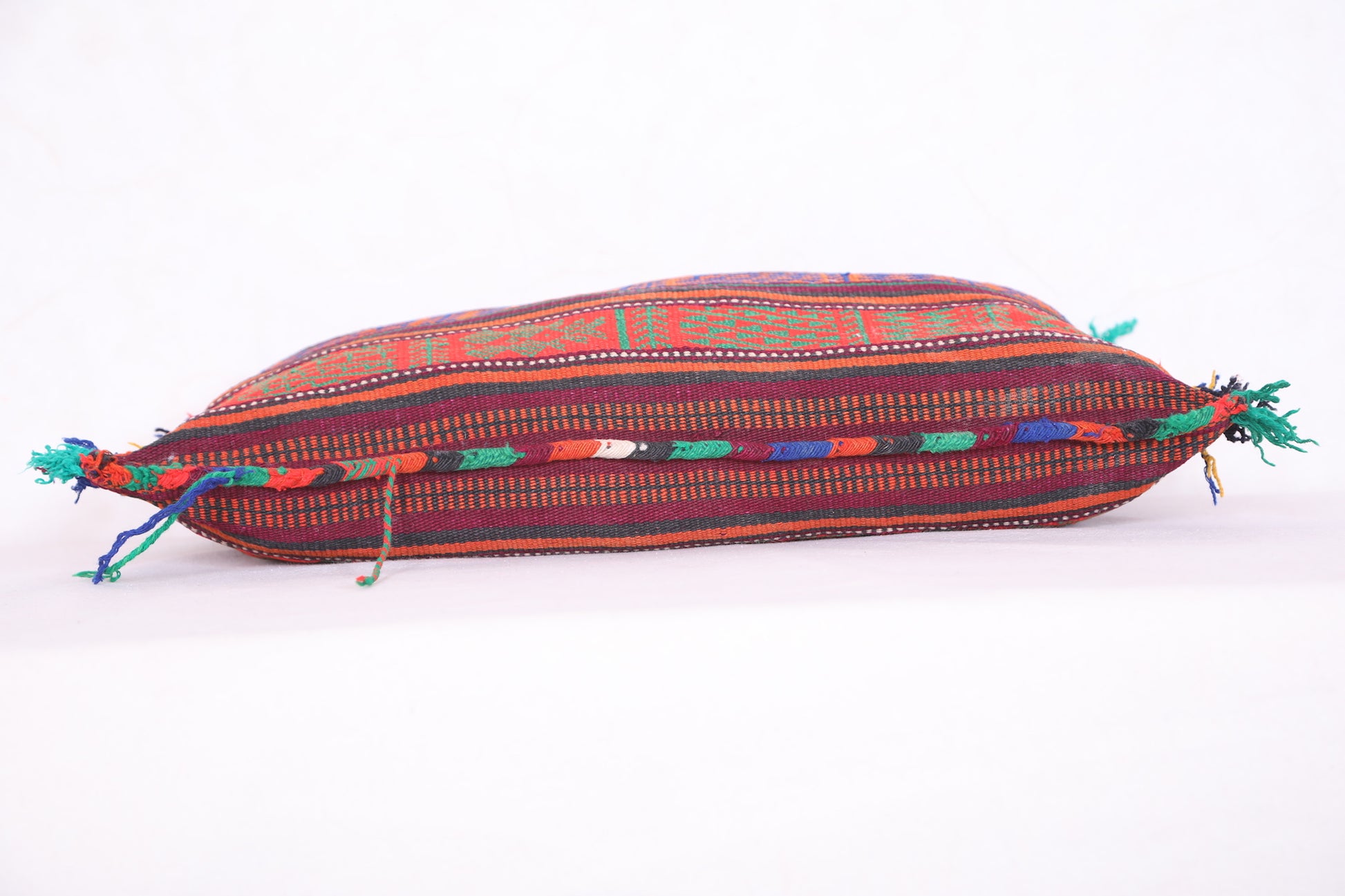 Moroccan pillow 15.3 INCHES X 20.2 INCHES