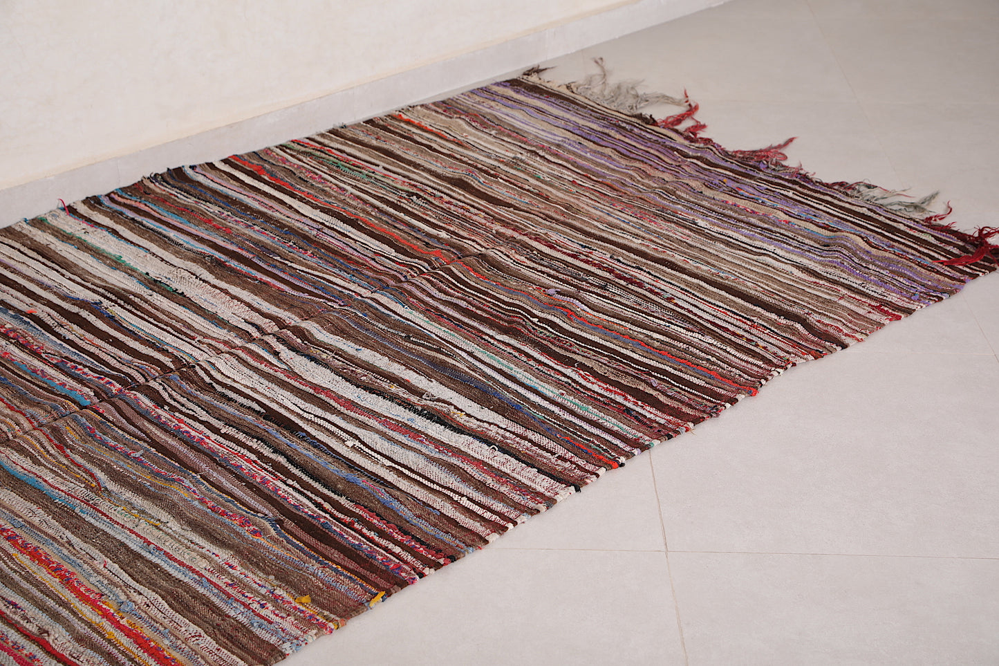 Moroccan rug 4.2 X 8.7 Feet
