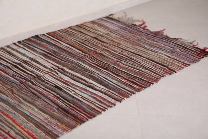 Moroccan rug 4.2 X 8.7 Feet