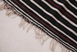 Handira berber rug , Moroccan wedding blanket 3.6 FT x 5.7 FT