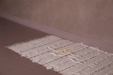 Nuloom Moroccan Kilim rug 3.4 X 6.1 Feet