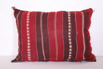 Vintage Berber pillow 17.3 INCHES X 22.8 INCHES