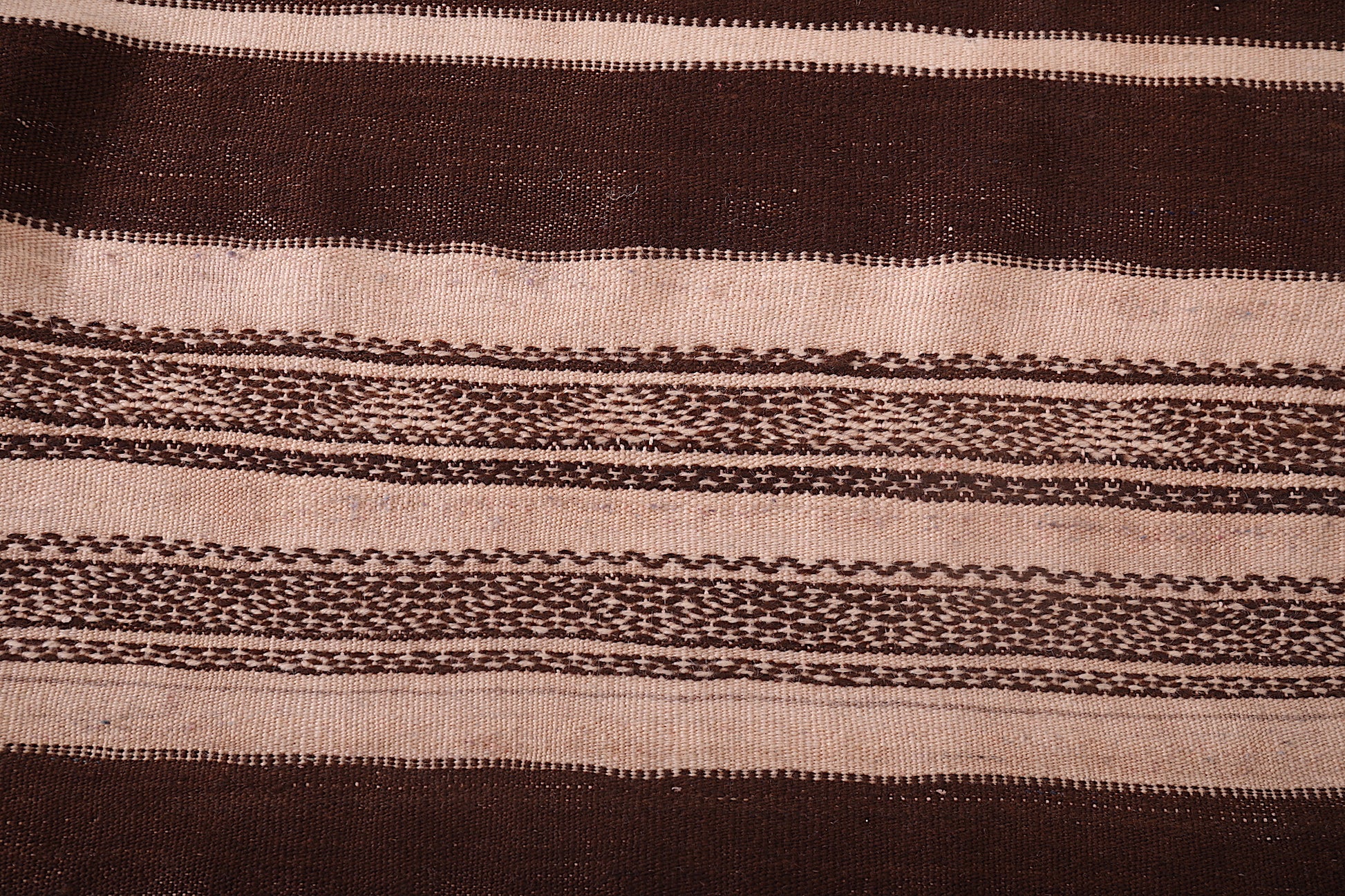 Moroccan berber kilim rug 4.5 FT X 8.1 FT