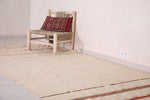 Moroccan kilim rug 5.5 FT X 11.4 FT