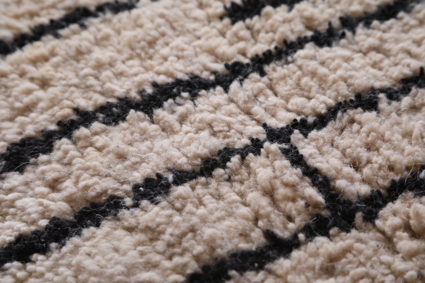 Custom Moroccan rug - Beni ourain rug Handmade