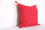Moroccan berber pillow 17.7 INCHES X 17.7 INCHES