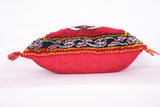 Moroccan berber pillow 17.7 INCHES X 17.7 INCHES