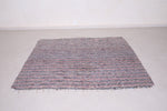 Moroccan rug 5.8 FT X 6.5 FT