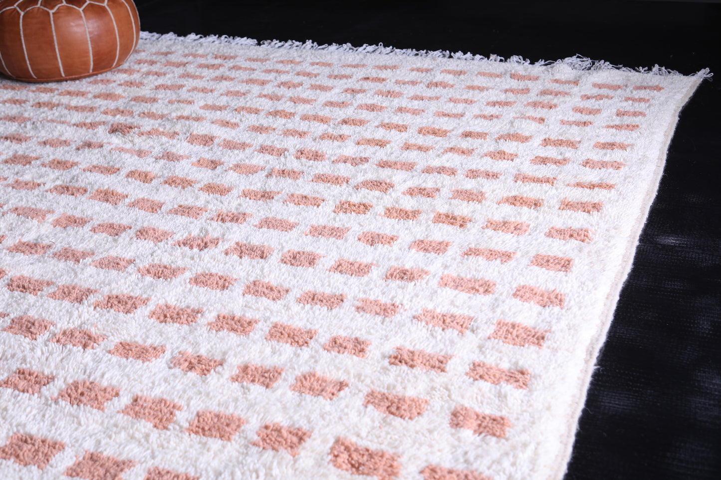 Authentic Handmade Berber rug