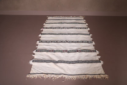 Berber Wedding Blanket 3.6 FT X 7.4 FT