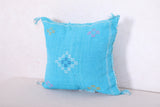 Moroccan pillow cover 17.3 INCHES X 18.8 INCHES
