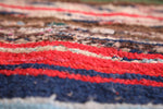Colorful Moroccan area rug 2.2 X 4 Feet