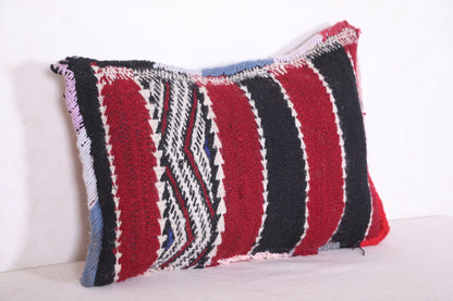 Moroccan Kilim Pillow 14.1 INCHES X 20.4 INCHES