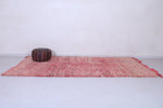 Moroccan berber rug 5.8 X 13 Feet