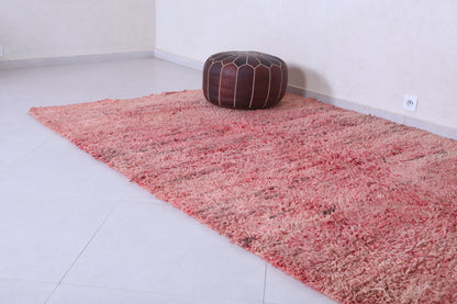 Moroccan berber rug 5.8 X 13 Feet