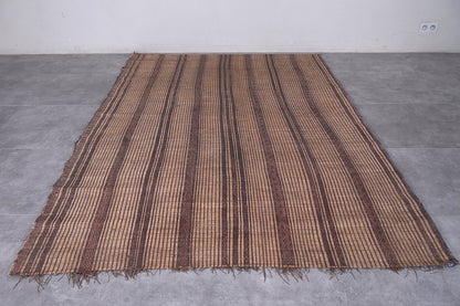 Tuareg rug 5.9 X 8.3 Feet
